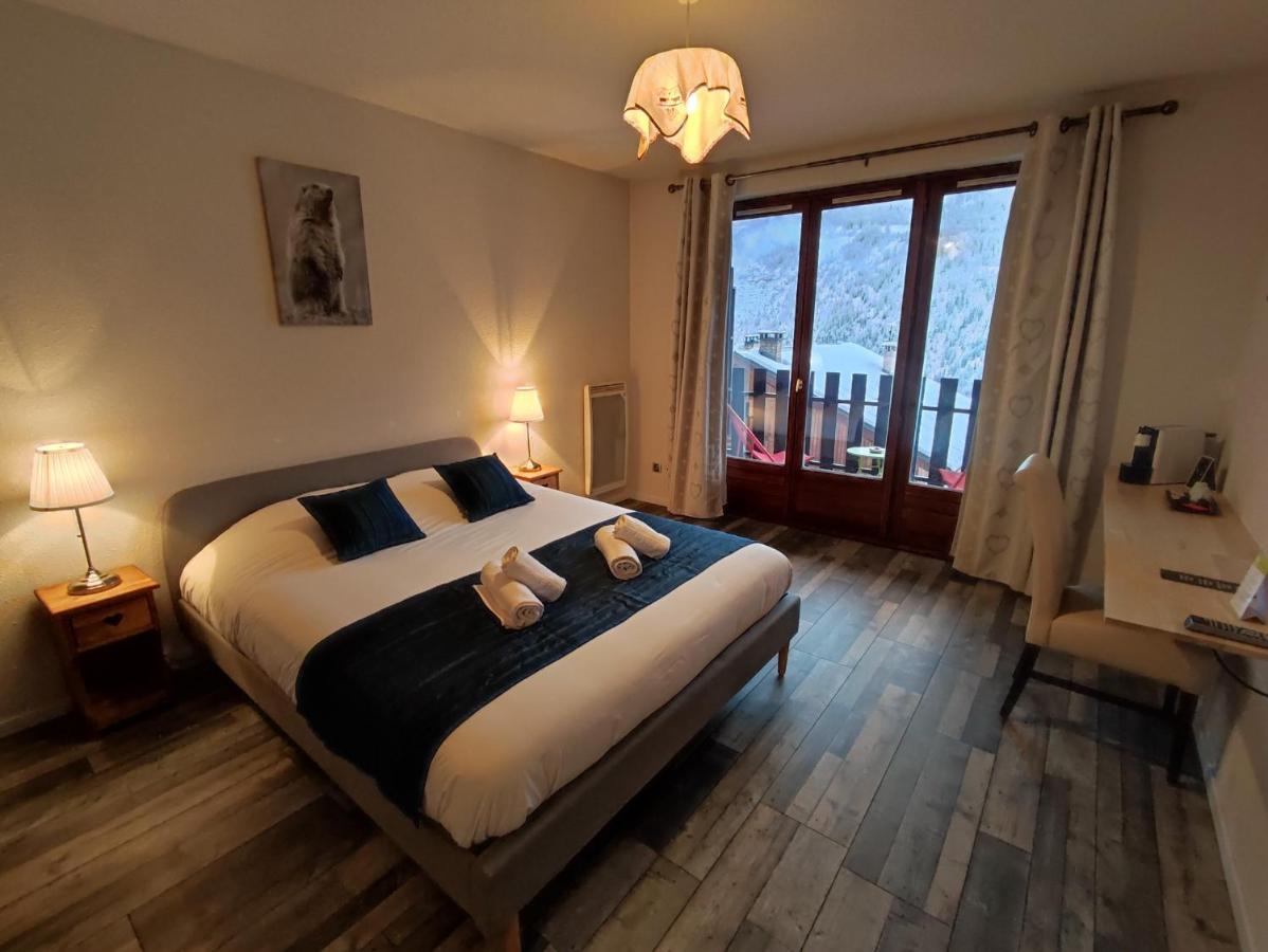 Hotel Plein Soleil Ла-Фу Экстерьер фото