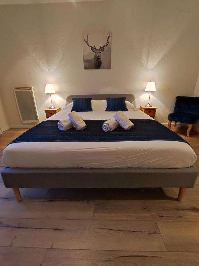 Hotel Plein Soleil Ла-Фу Экстерьер фото