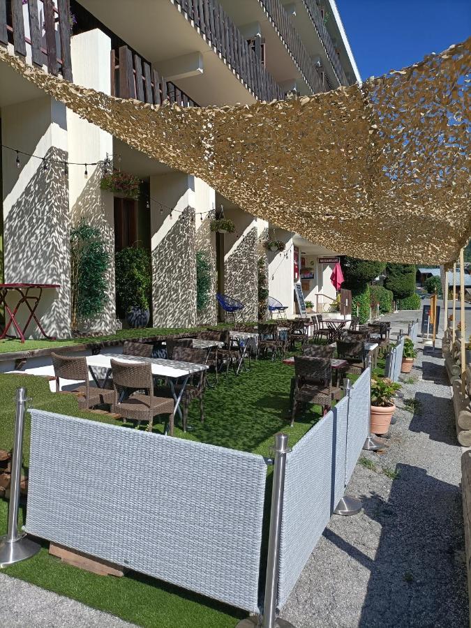 Hotel Plein Soleil Ла-Фу Экстерьер фото