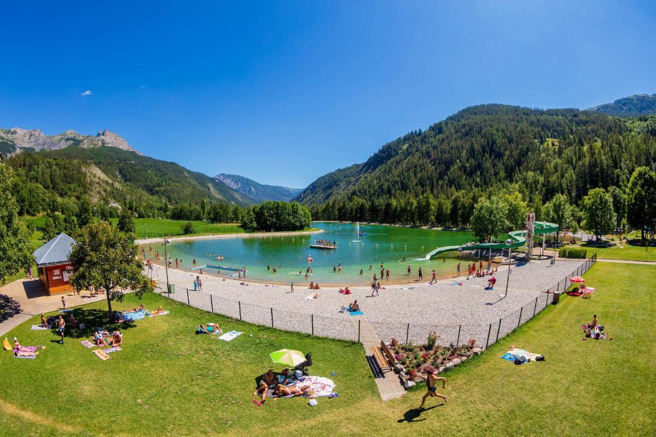 Hotel Plein Soleil Ла-Фу Экстерьер фото