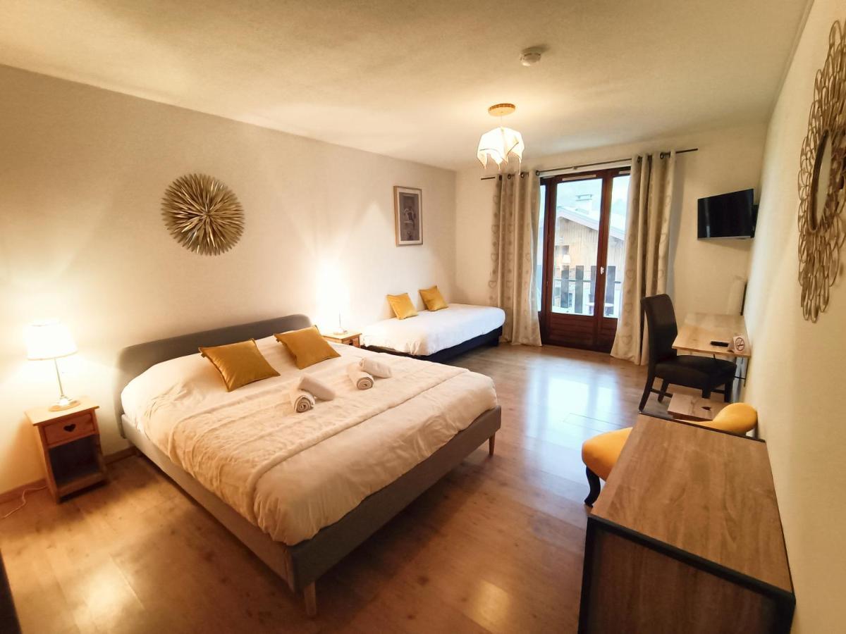 Hotel Plein Soleil Ла-Фу Экстерьер фото