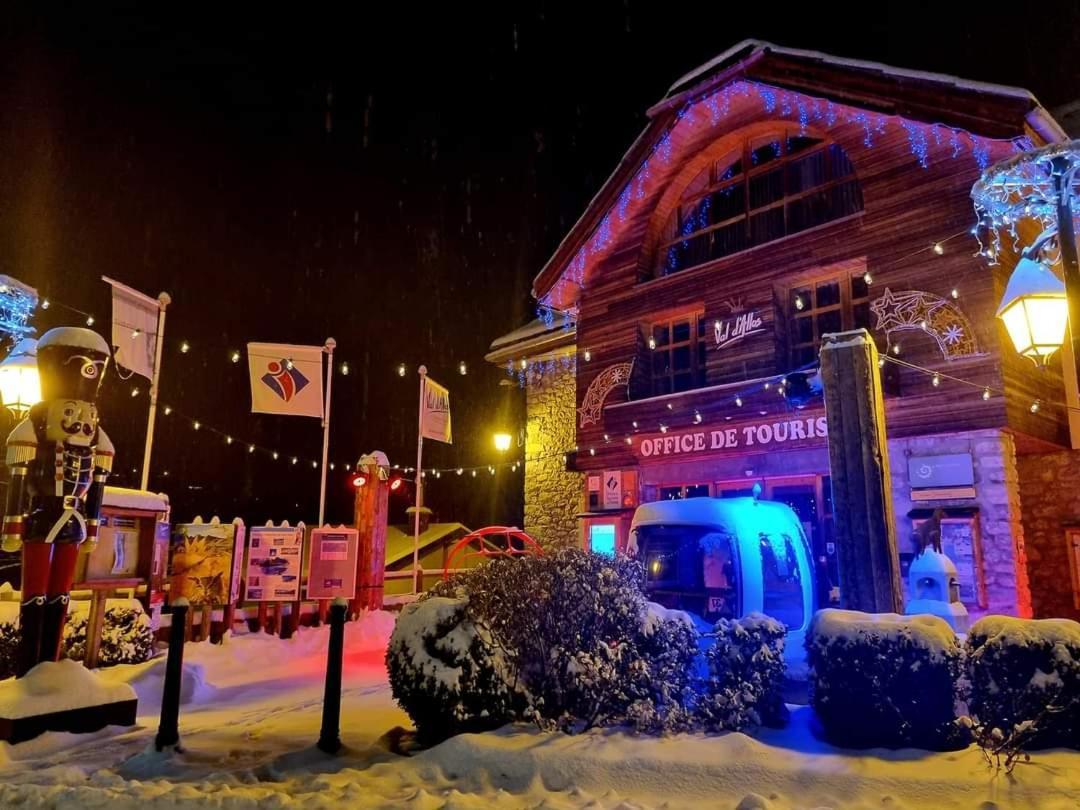 Hotel Plein Soleil Ла-Фу Экстерьер фото