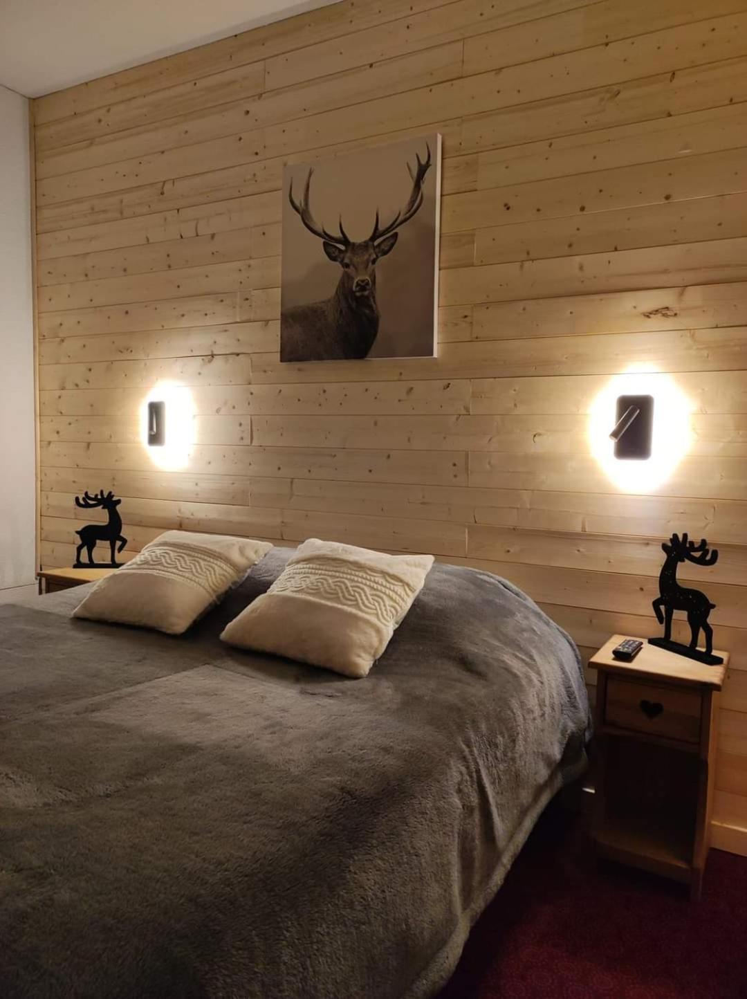 Hotel Plein Soleil Ла-Фу Экстерьер фото