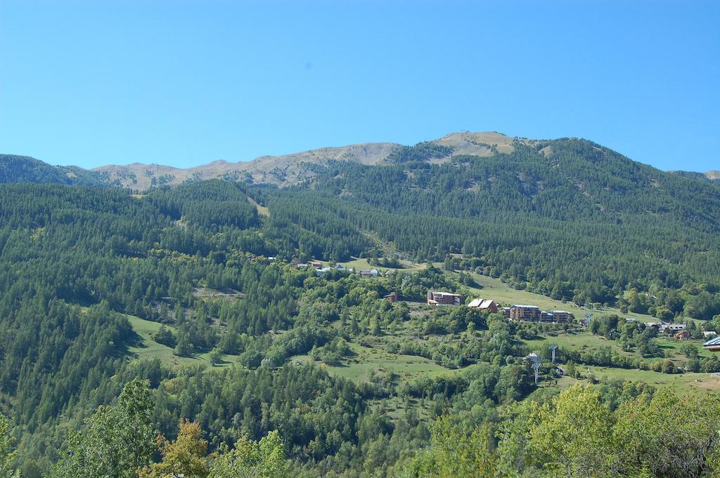 Hotel Plein Soleil Ла-Фу Экстерьер фото